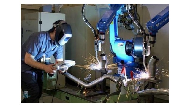 機(jī)器人怎么焊接一個(gè)圓？